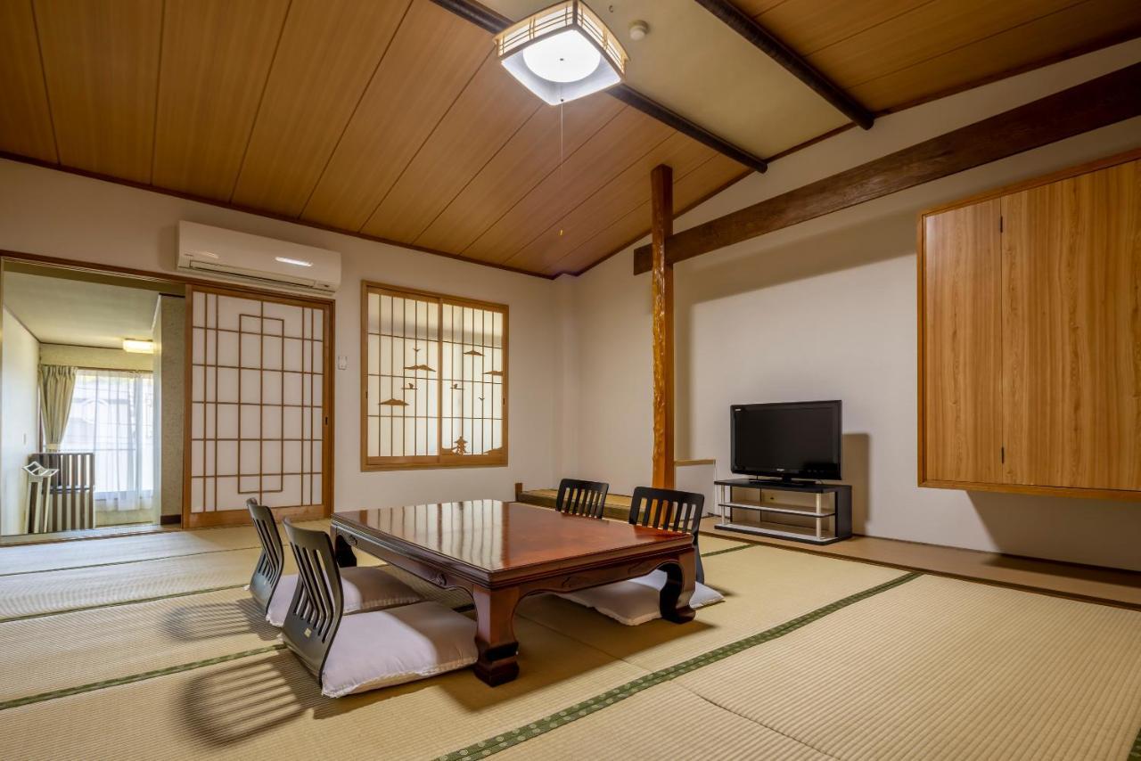 Sawaki Hotel อิมาบาริ ภายนอก รูปภาพ