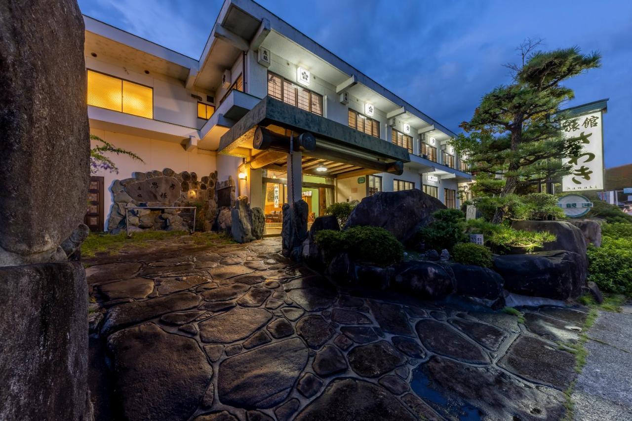 Sawaki Hotel อิมาบาริ ภายนอก รูปภาพ