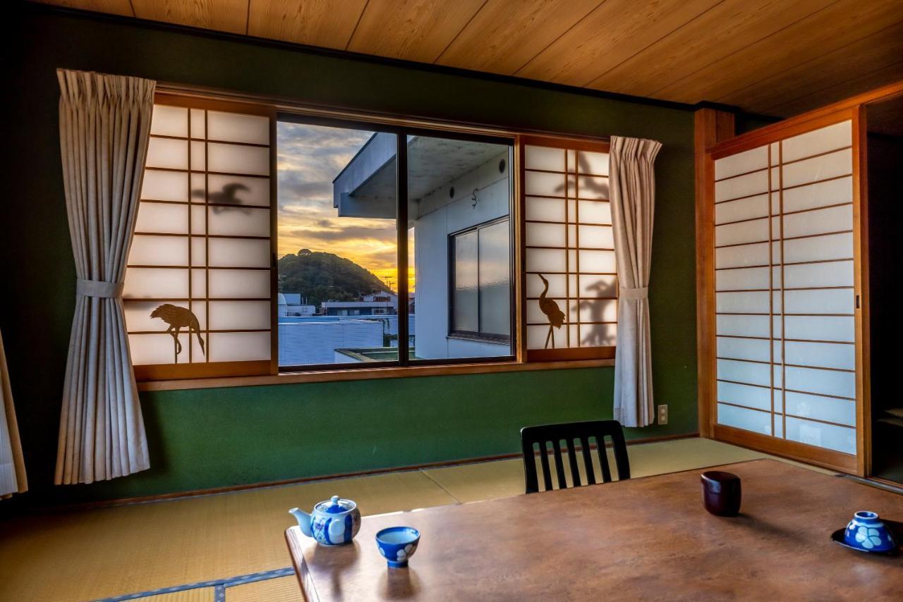 Sawaki Hotel อิมาบาริ ภายนอก รูปภาพ