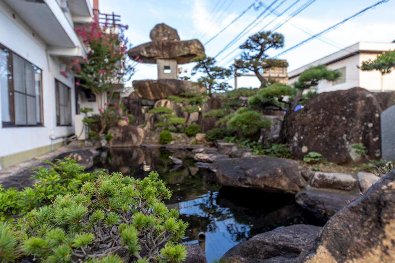 Sawaki Hotel อิมาบาริ ภายนอก รูปภาพ