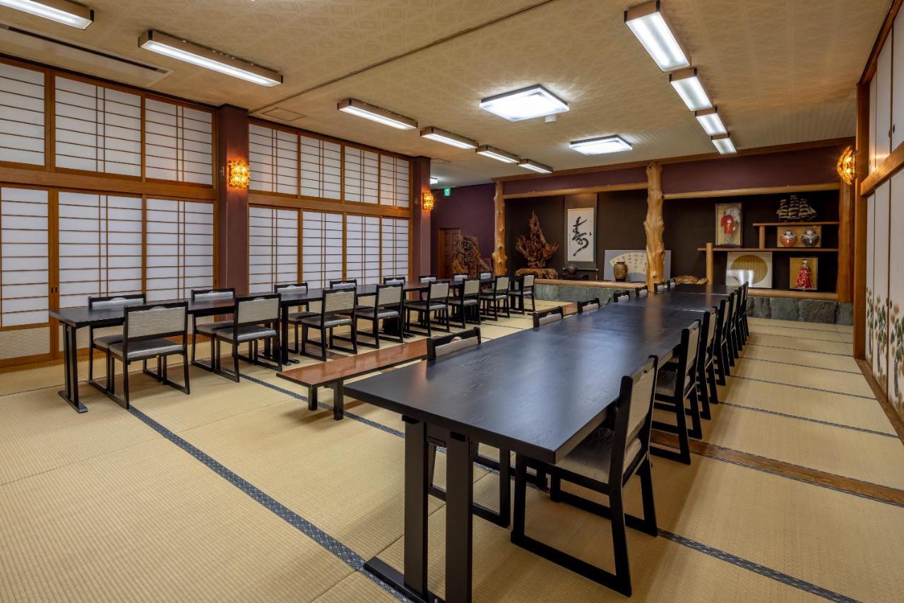 Sawaki Hotel อิมาบาริ ภายนอก รูปภาพ