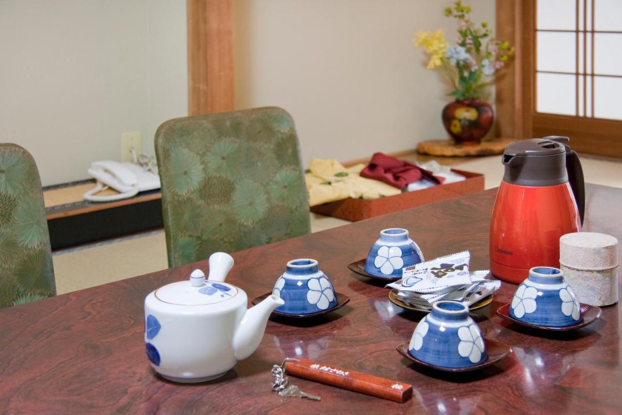 Sawaki Hotel อิมาบาริ ภายนอก รูปภาพ
