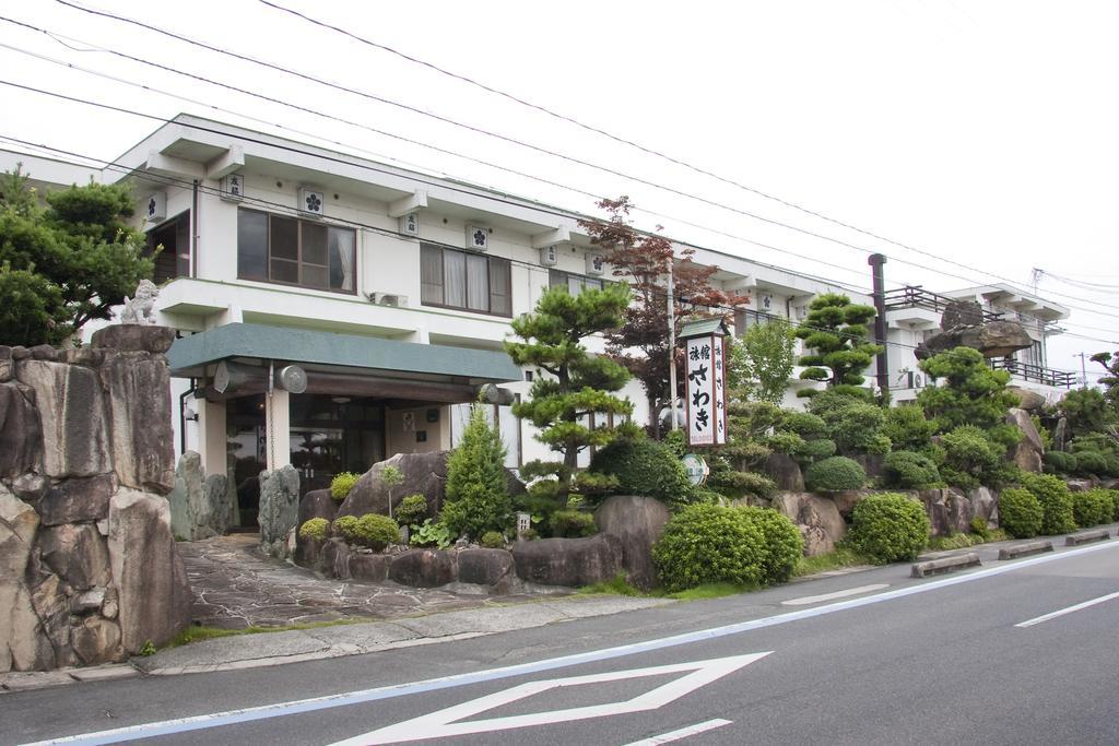Sawaki Hotel อิมาบาริ ภายนอก รูปภาพ